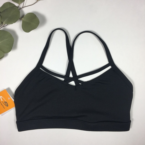 champion duo dry sports bra